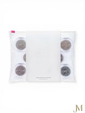 WINGME COSMETICS Prime Pack 10 Shades Eyeshadow Collection